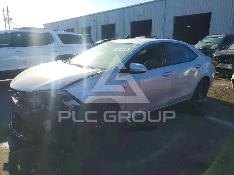 2019 Toyota COROLLA фото