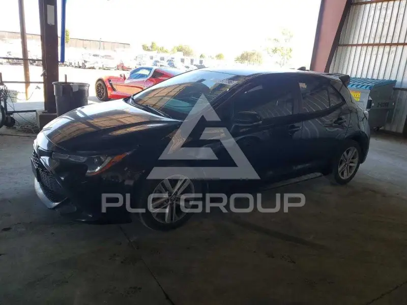 2019 Toyota COROLLA фото