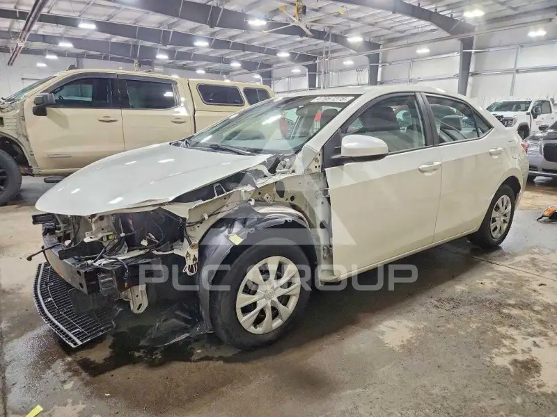 2019 Toyota COROLLA photo