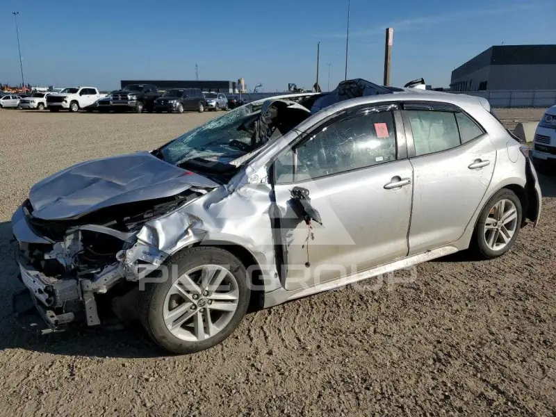 2019 Toyota COROLLA photo