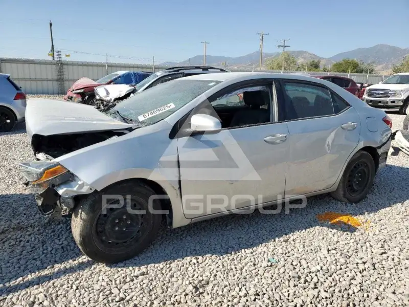 2019 Toyota COROLLA фото
