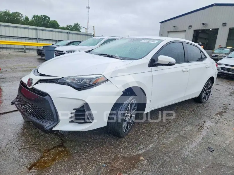 2019 Toyota COROLLA фото