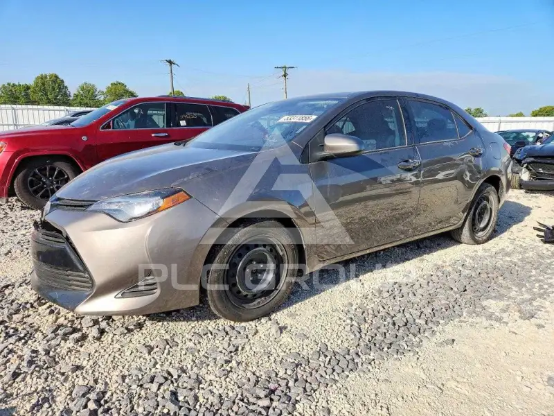2019 Toyota COROLLA photo