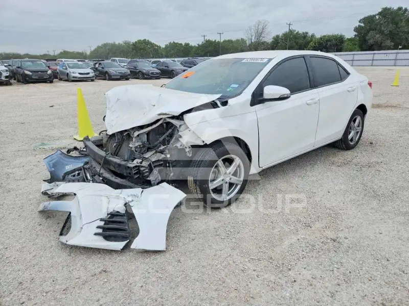 2019 Toyota COROLLA фото