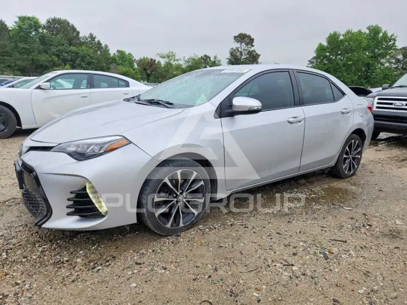 2019 Toyota COROLLA photo