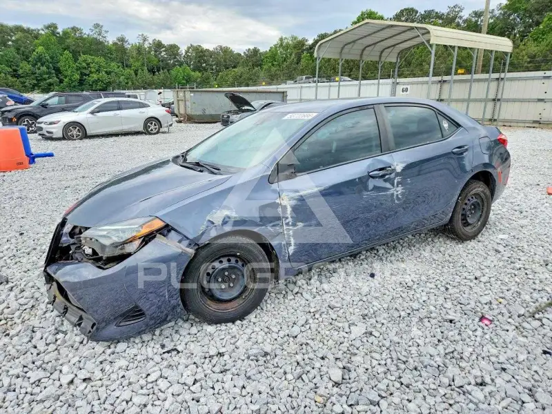 2019 Toyota COROLLA фото