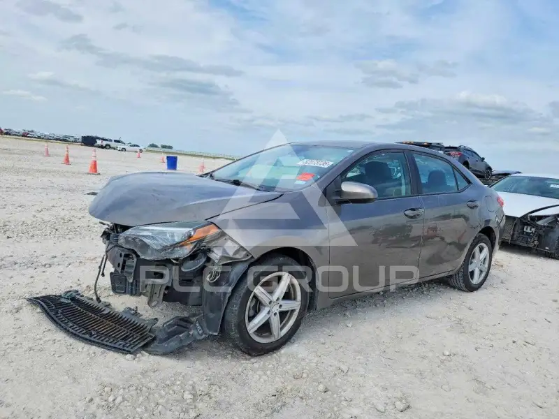 2019 Toyota COROLLA photo