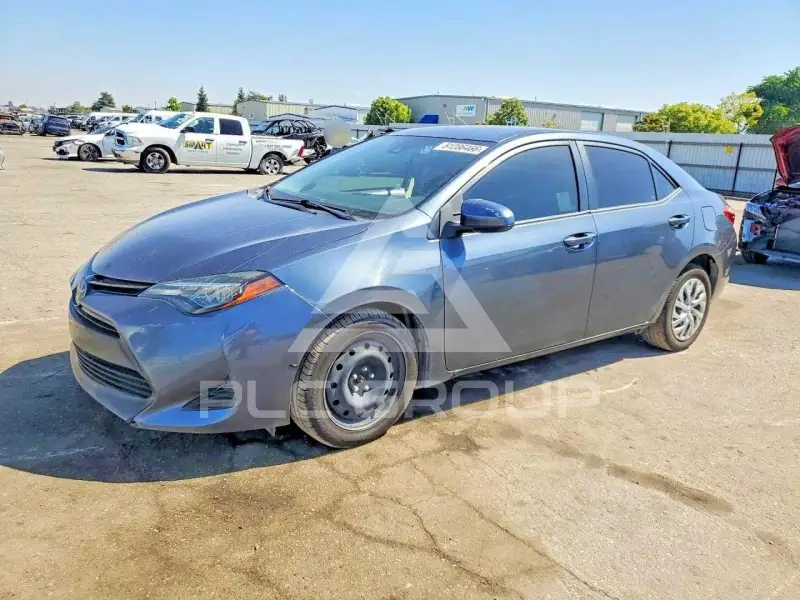 2019 Toyota COROLLA photo