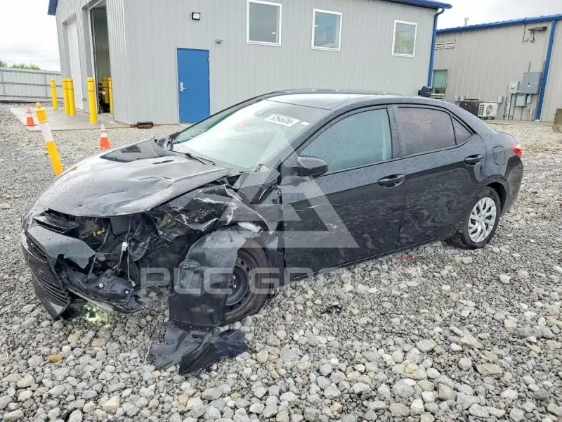 2019 Toyota COROLLA фото