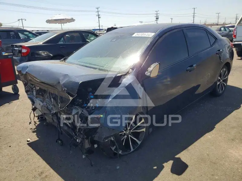 2019 Toyota COROLLA photo