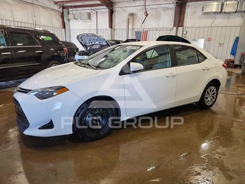 2019 Toyota COROLLA photo