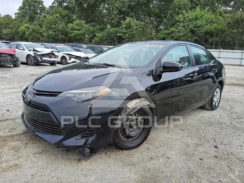 2019 Toyota COROLLA фото
