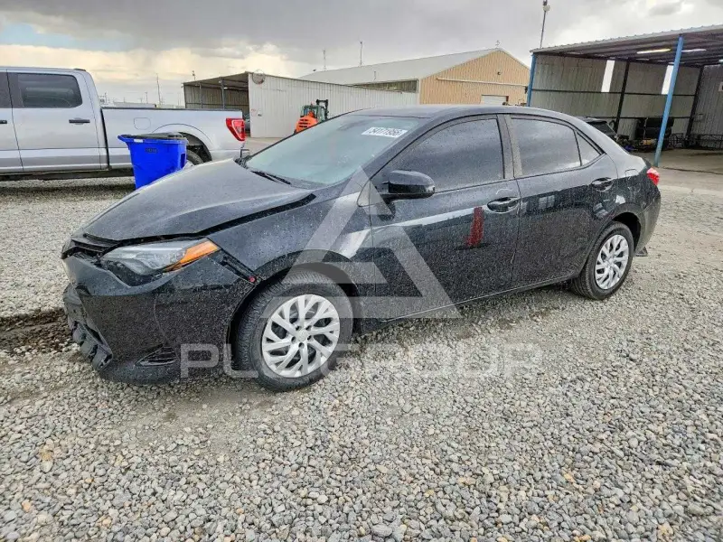 2019 Toyota COROLLA фото