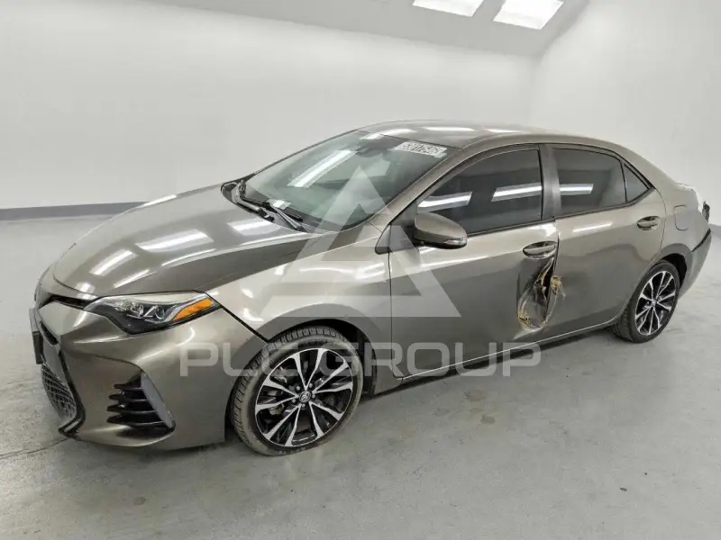 2019 Toyota COROLLA photo
