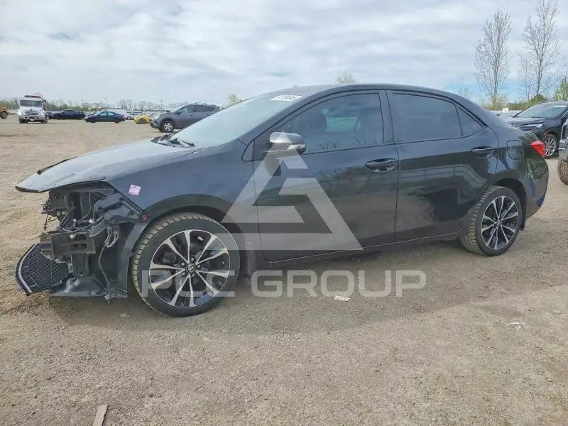 2019 Toyota COROLLA photo