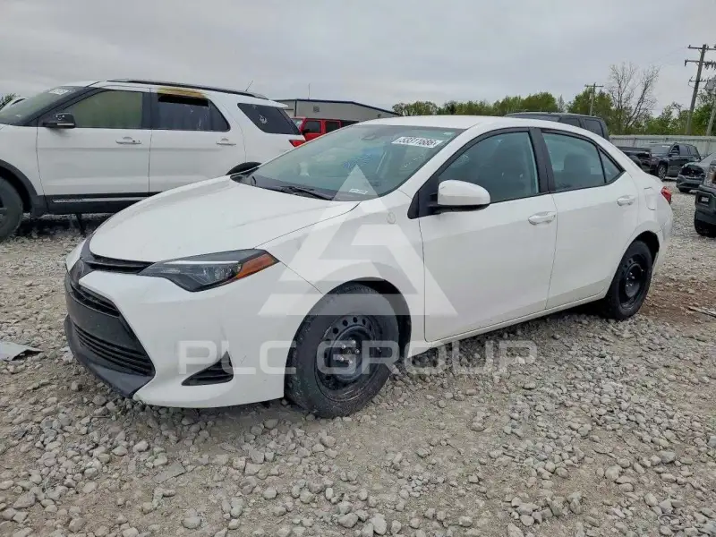 2019 Toyota COROLLA photo
