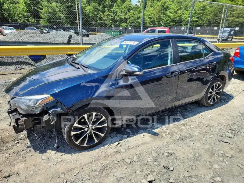 2019 Toyota COROLLA photo
