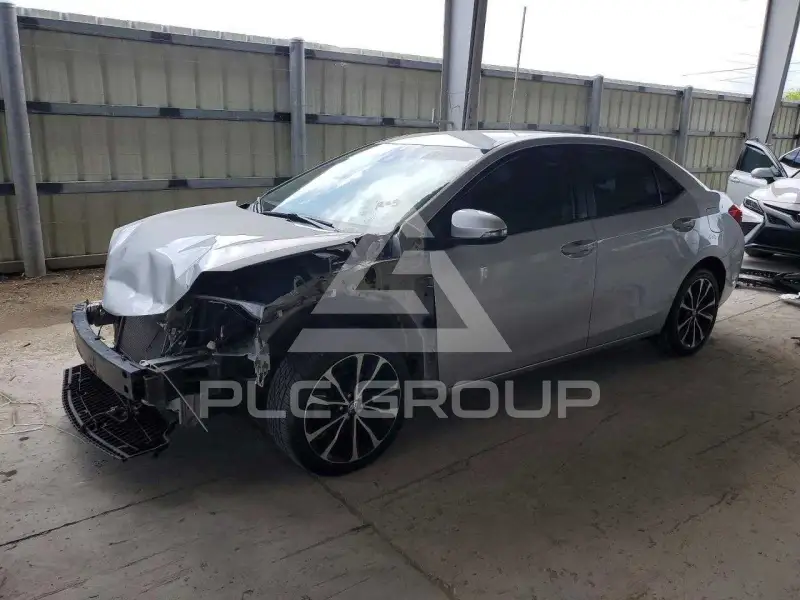 2019 Toyota COROLLA фото