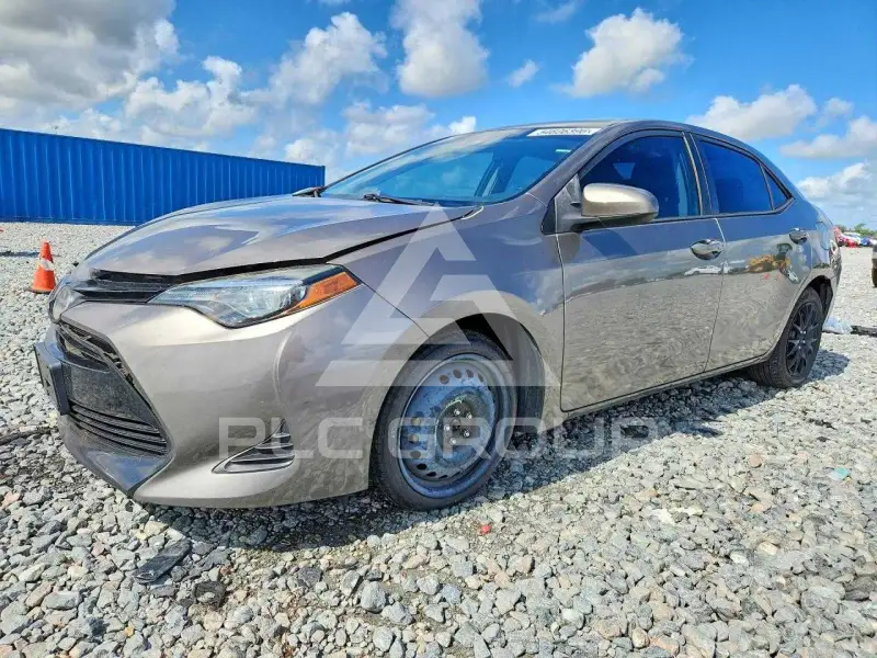 2019 Toyota COROLLA photo