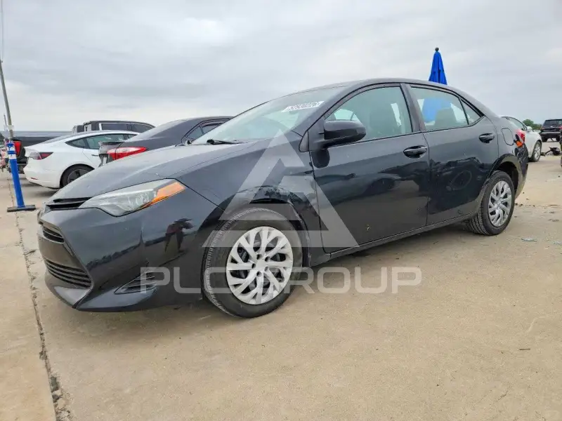 2019 Toyota COROLLA фото