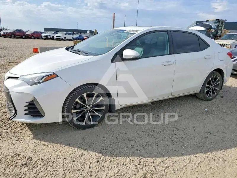 2019 Toyota COROLLA фото