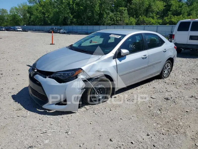 2019 Toyota COROLLA photo
