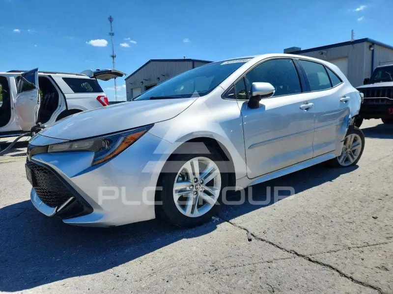 2019 Toyota COROLLA фото