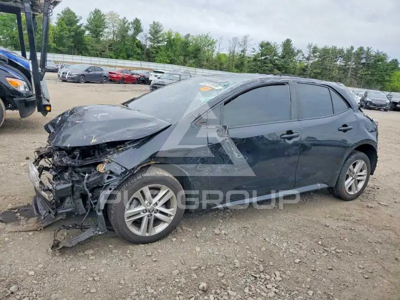 2019 Toyota COROLLA photo