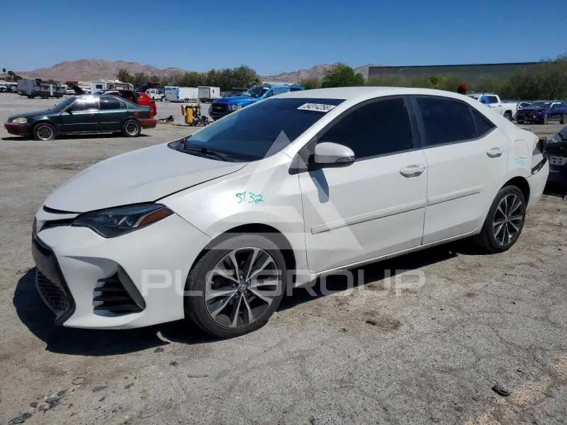 2019 Toyota COROLLA photo