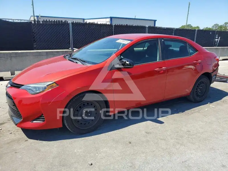 2019 Toyota COROLLA photo