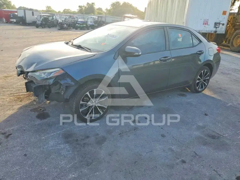 2019 Toyota COROLLA photo