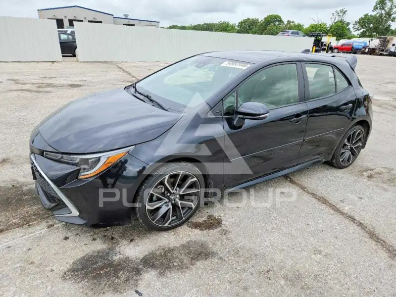 2019 Toyota COROLLA photo