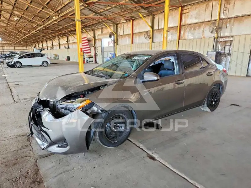 2019 Toyota COROLLA фото