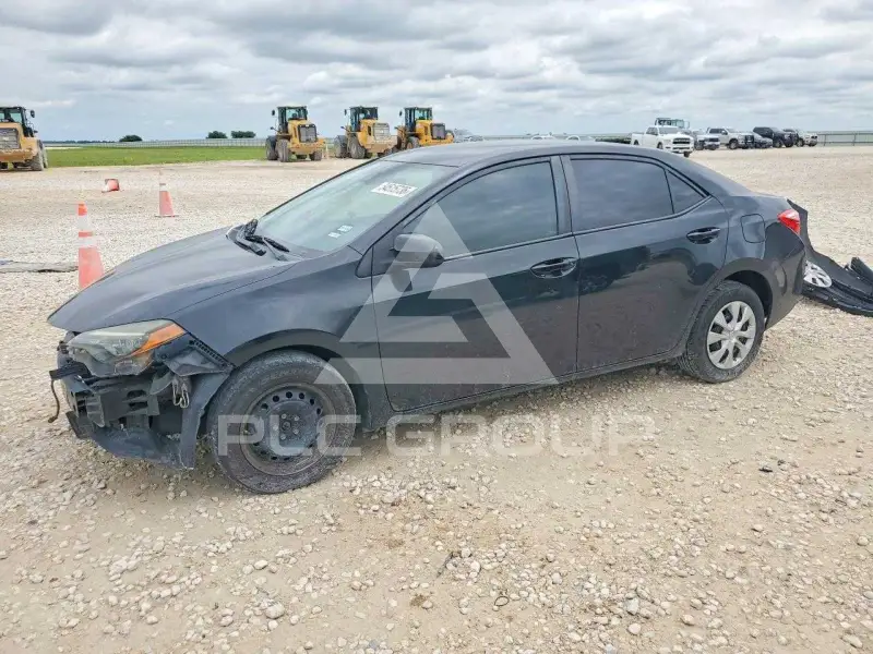 2019 Toyota COROLLA фото