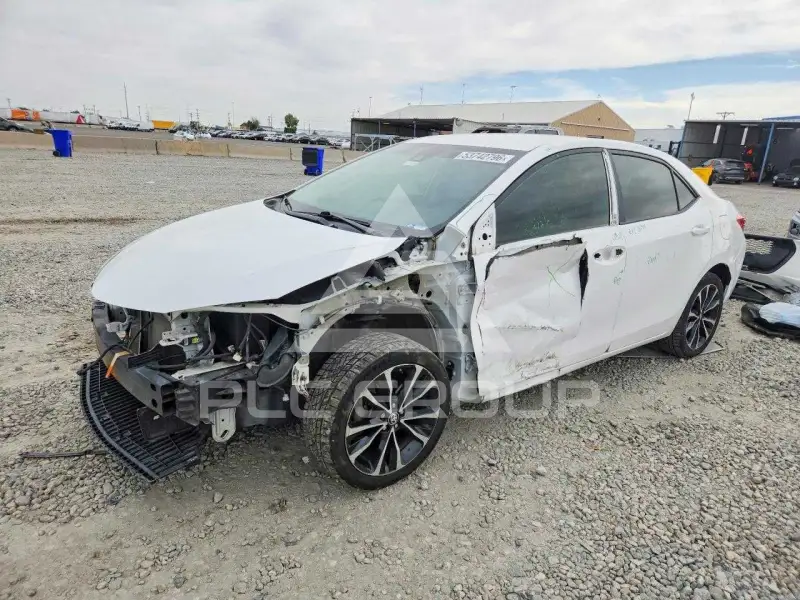 2019 Toyota COROLLA фото