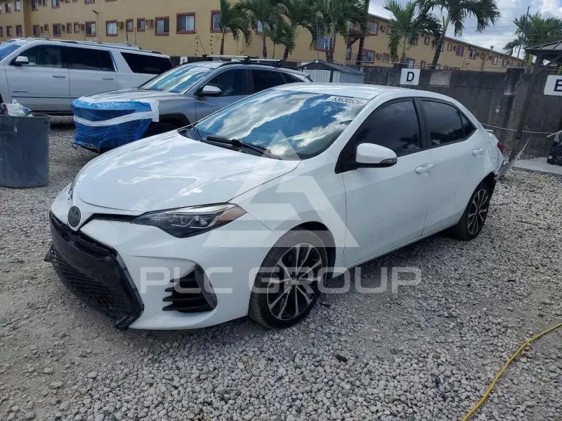 2019 Toyota COROLLA photo