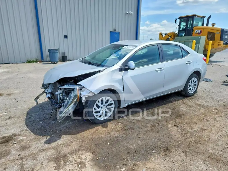 2019 Toyota COROLLA фото