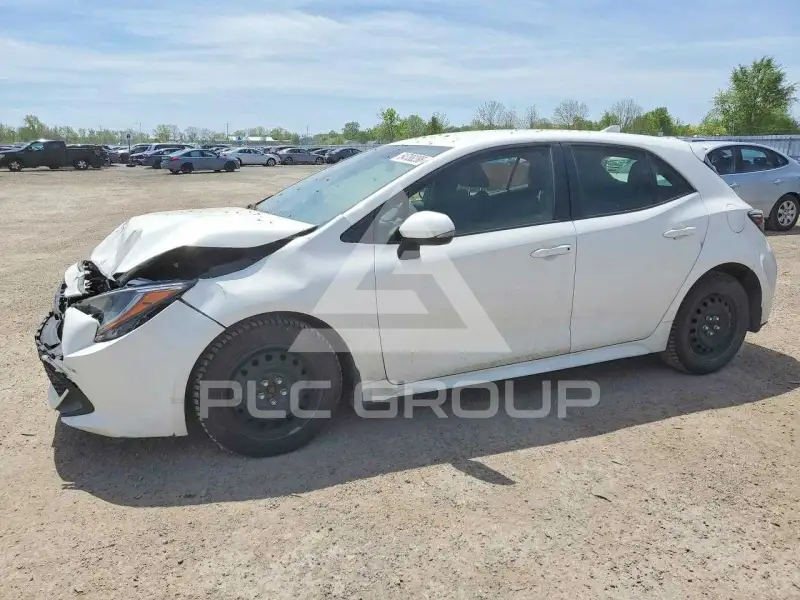 2019 Toyota COROLLA фото