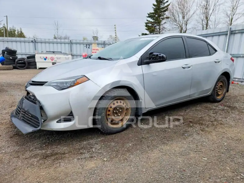 2019 Toyota COROLLA фото