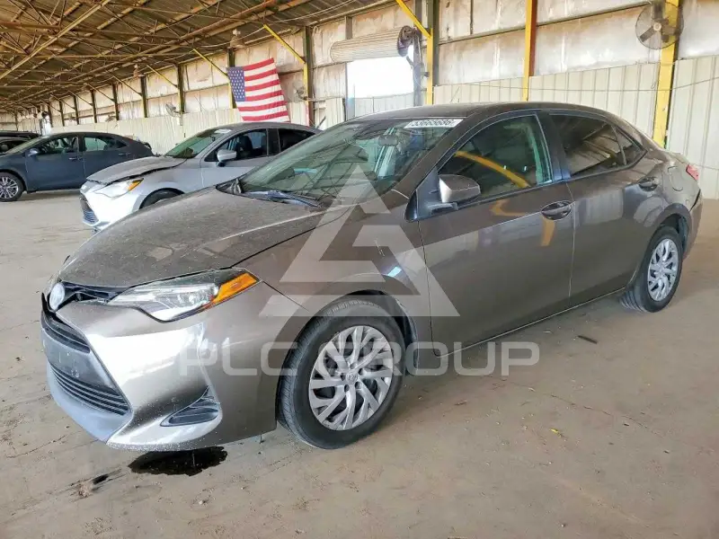 2019 Toyota COROLLA фото