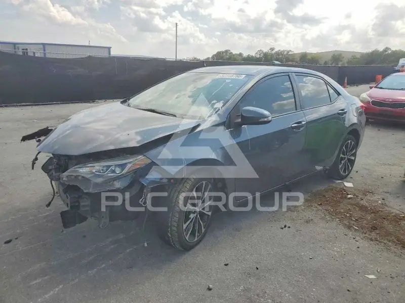 2019 Toyota COROLLA photo