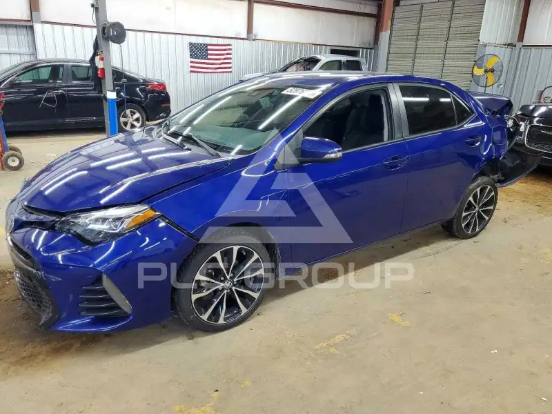 2019 Toyota COROLLA фото