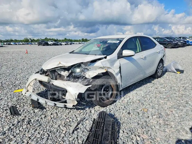 2019 Toyota COROLLA фото