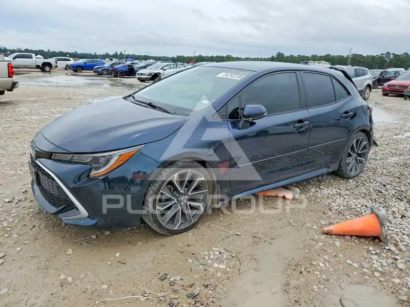 2019 Toyota COROLLA photo