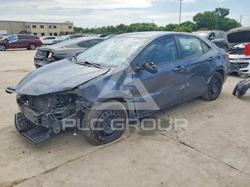 2019 Toyota COROLLA фото