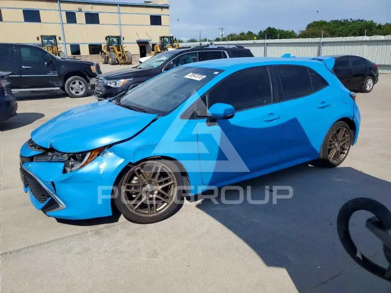 2019 Toyota COROLLA photo