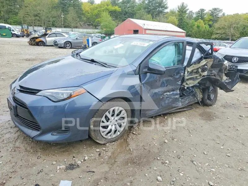 2019 Toyota COROLLA photo