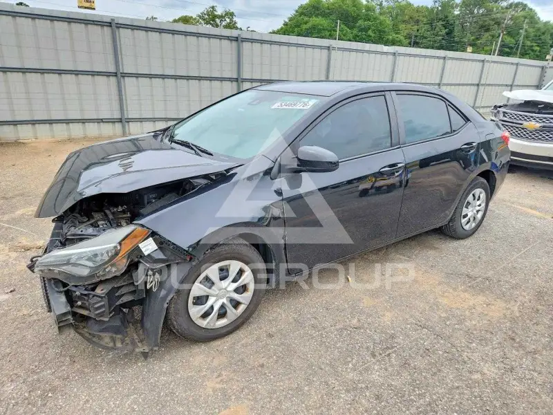 2019 Toyota COROLLA фото