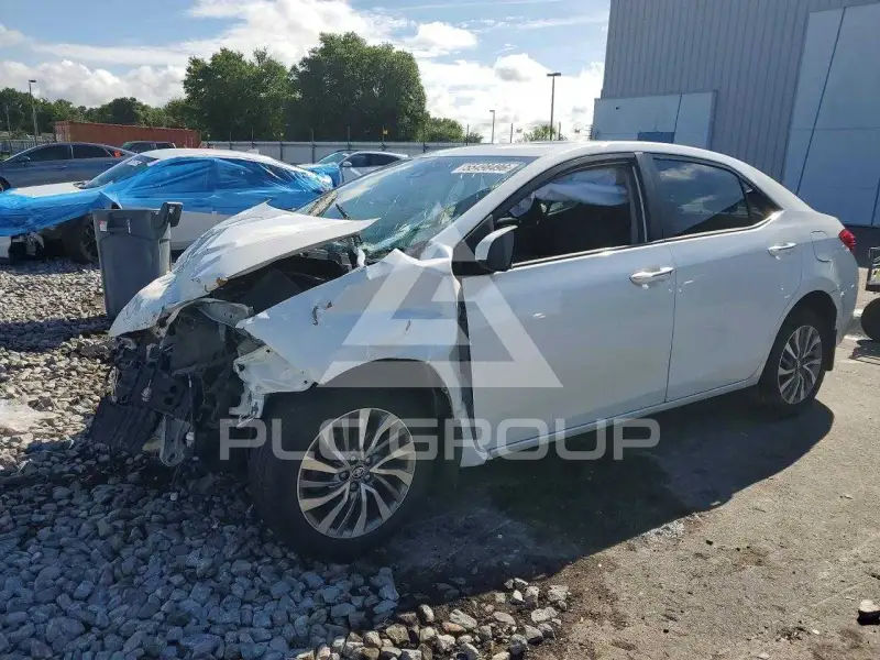 2019 Toyota COROLLA photo