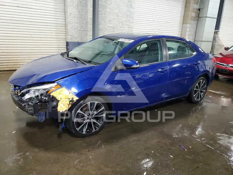 2019 Toyota COROLLA photo